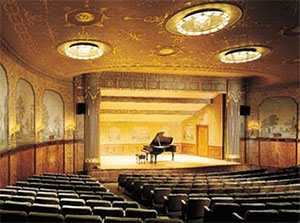 Reinberger Chamber Music Hall
