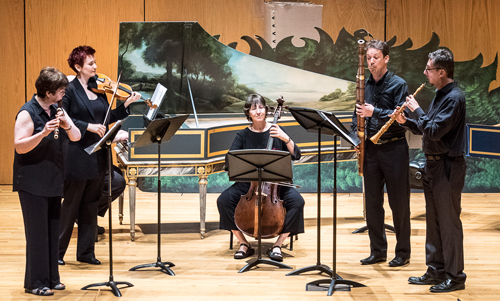Amherst Early Music Festival faculty concert