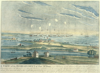 Bombardment-Fort-McHenry