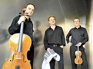 Rocky River Chamber Music Society: The Vienna Piano Trio (March - Cleveland Classical