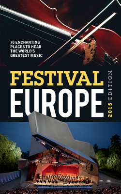 Festival Europe Cover