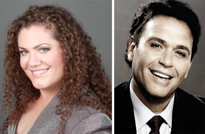 Opera Circle Cleveland: Jorge Pita Carreras and Christina Carr ...