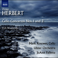 Naxos Herbert CD