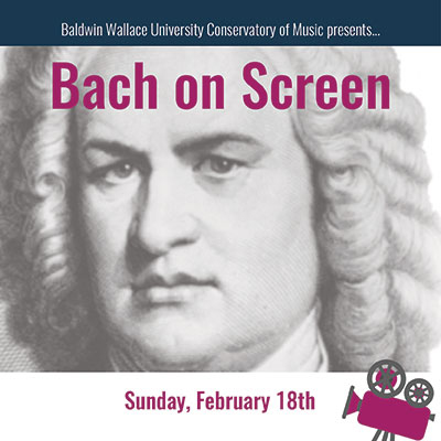 Bach on Screen