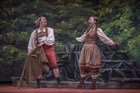 CIM Opera Theater matinee: Hansel and Gretel (March 10) - Cleveland ...