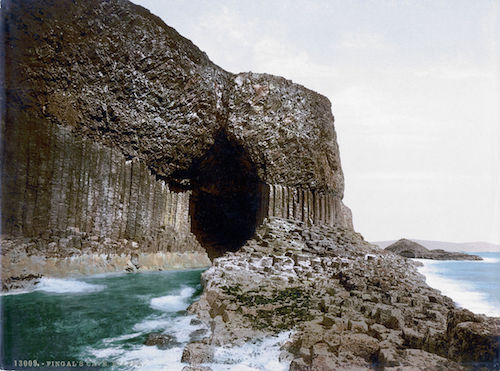 fingal's cave
