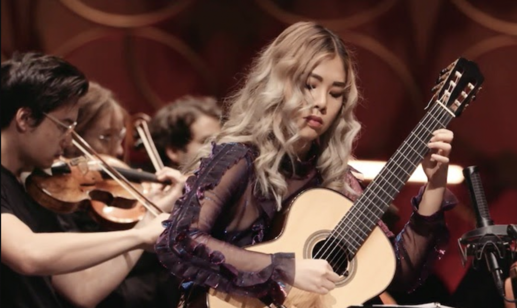 “Sparked by Frida” — A Conversation with Jiji Kim Cleveland Classical