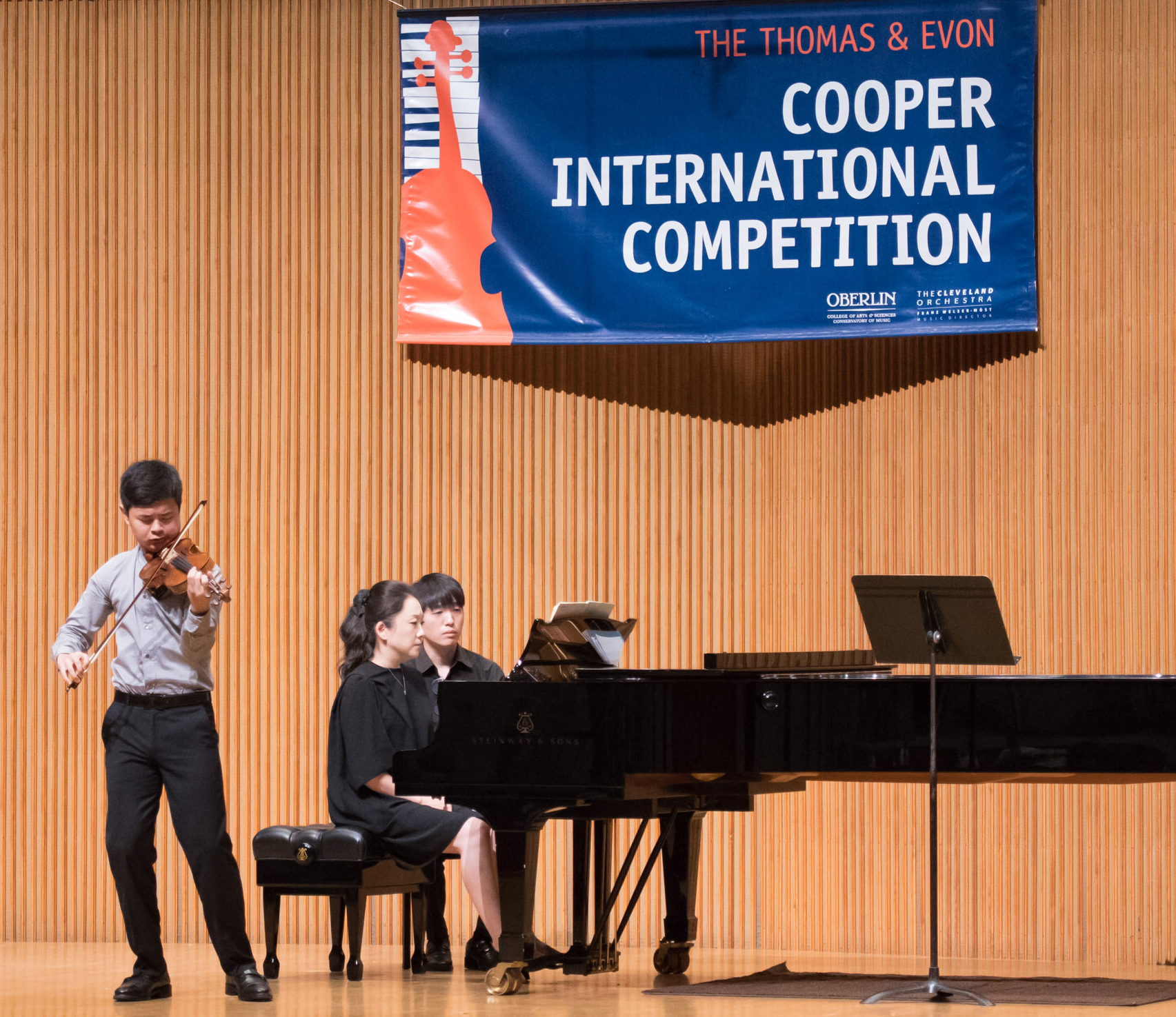 Piano Festival  Oberlin College and Conservatory